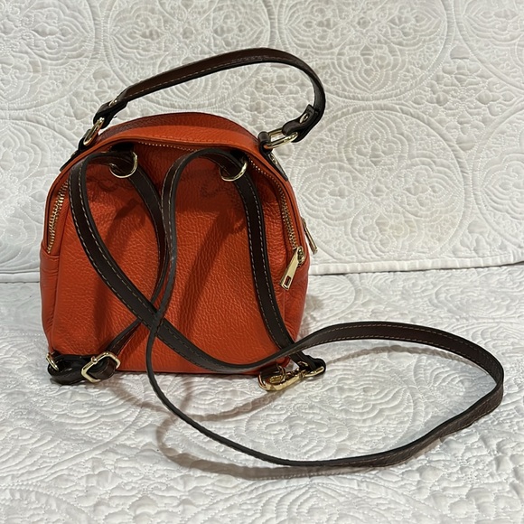 Divina Firenze made in‎ Italy backpack main image 11